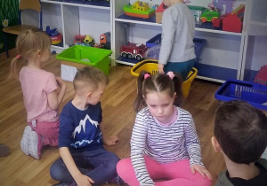 DZIEŃ ZIEMI- GRUPA 2.