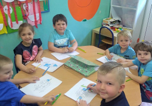 DZIEŃ POLSKIEJ NIEZAPOMINAJKI- gr 2