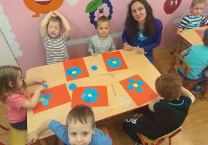 DZIEŃ POLSKIEJ NIEZAPOMINAJKI- gr 1