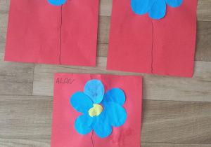 DZIEŃ POLSKIEJ NIEZAPOMINAJKI- gr 1