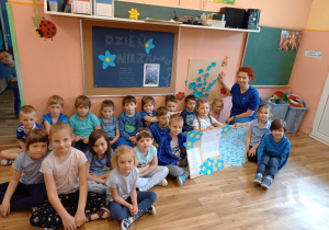 Dzień Polskiej Niezapominajki gr 3