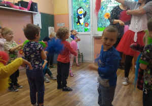 DZIEŃ DZIECKA - GRUPA 1.