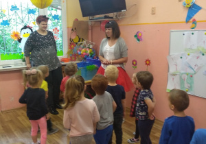 DZIEŃ DZIECKA - GRUPA 1.