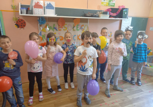 DZIEŃ DZIECKA - GRUPA 3