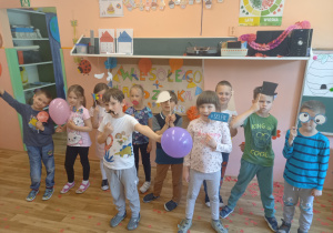 DZIEŃ DZIECKA - GRUPA 3