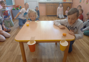 DZIEŃ DZIECKA - GRUPA 3