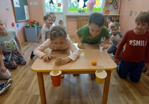 DZIEŃ DZIECKA - GRUPA 3
