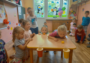 DZIEŃ DZIECKA - GRUPA 3