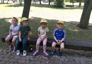 WYCIECZKA DO SKANSENU RZEKI PILICY- GRUPA 1
