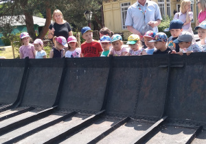 WYCIECZKA DO SKANSENU RZEKI PILICY- GRUPA 1