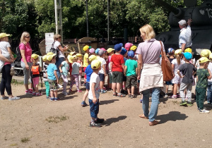 WYCIECZKA DO SKANSENU RZEKI PILICY- GRUPA 1