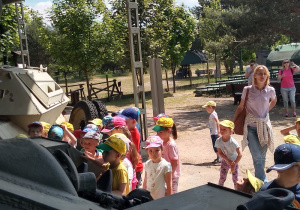 WYCIECZKA DO SKANSENU RZEKI PILICY- GRUPA 1
