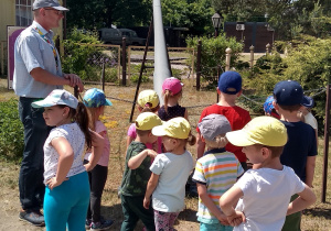 WYCIECZKA DO SKANSENU RZEKI PILICY- GRUPA 1