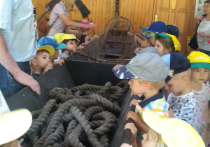 WYCIECZKA DO SKANSENU RZEKI PILICY- GRUPA 1
