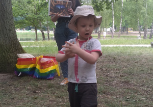 WYCIECZKA DO ARTURÓWKA- GRUPA 1.
