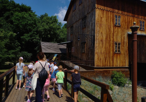 Skansen rzeki Pilicy gr 3