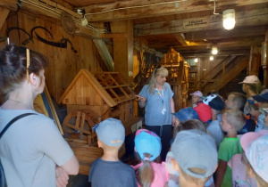 Skansen rzeki Pilicy gr 3