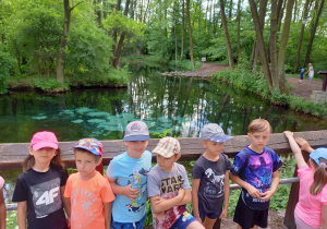 Niebieskie źródła gr 3