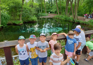 Niebieskie źródła gr 3