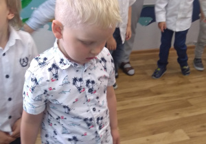 ZAKOŃCZENIE ROKU SZKOLNEGO- grupa 1
