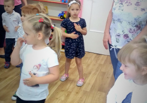 ZAKOŃCZENIE ROKU SZKOLNEGO- grupa 1