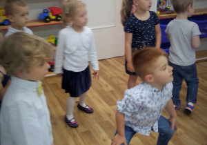 ZAKOŃCZENIE ROKU SZKOLNEGO- grupa 1