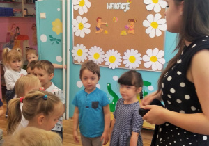 ZAKOŃCZENIE ROKU SZKOLNEGO- grupa 1