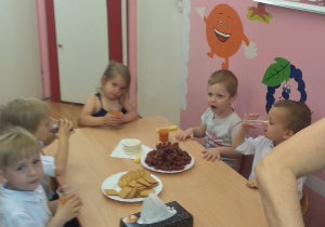 ZAKOŃCZENIE ROKU SZKOLNEGO- grupa 1