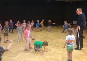 ZAJĘCIA ZUMBA - grupa 1.