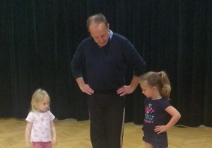 ZAJĘCIA ZUMBA - grupa 1.