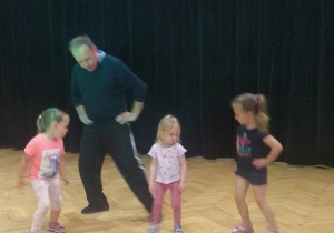 ZAJĘCIA ZUMBA - grupa 1.