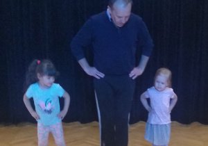 ZAJĘCIA ZUMBA - grupa 1.