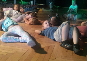 ZAJĘCIA ZUMBA - grupa 1.