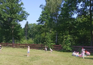 WYCIECZKA DO LEŚNICTWA GAŁKÓW- grupa 2 i 3.