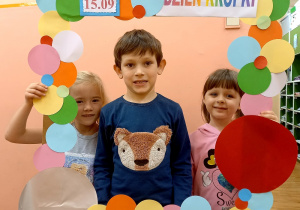 Międzynarodowy Dzień Kropki gr.3