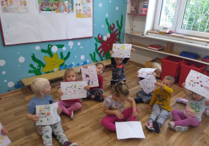 Międzynarodowy Dzień Kropki gr.1