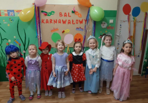 Bal Karnawałowy w gr 2