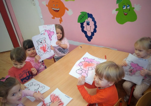 WALENTYNKI W GRUPIE 1.