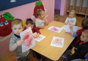 WALENTYNKI W GRUPIE 1.