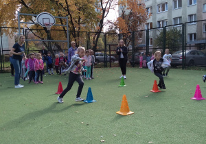 Międzyprzedszkolny Turniej Sportowy