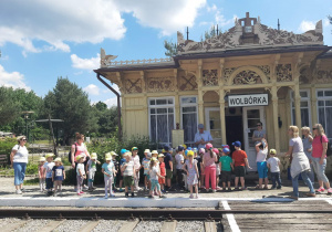 WYCIECZKA DO SKANSENU RZEKI PILICY- grupa 2.