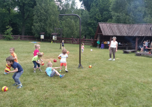 WYCIECZKA DO LEŚNICTWA GAŁKÓW- grupa 1.